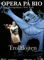 Trollflöjten poster