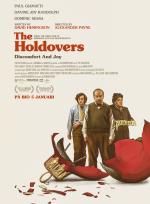 The Holdovers poster