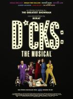 Dicks: The Musical poster