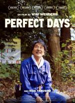 Perfect Days poster