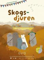 Skogsdjuren poster