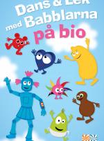 Dans & Lek med Babblarna poster