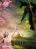 Wicked poster