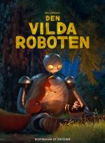 Den vilda roboten (sv. tal) poster