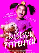 Prinsessan Pytteliten poster
