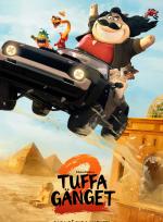 Tuffa gänget 2 poster