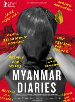 Myanmar Diaries poster