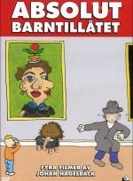 Absolut barntillåtet poster