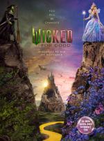 Wicked: For Good (sv. tal) poster
