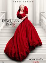 Djävulen bär Prada 2 poster