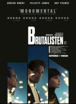 Brutalisten poster