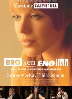 Broken English poster