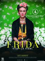 Frida Kahlo. Viva La Vida poster