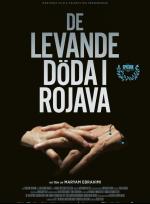De levande döda i Rojava poster