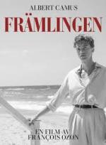 Främlingen poster