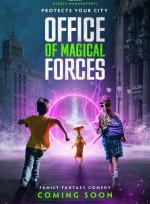 Office of Magical Forces poster