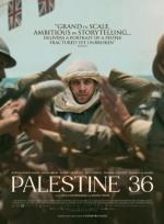 Palestina 36 poster