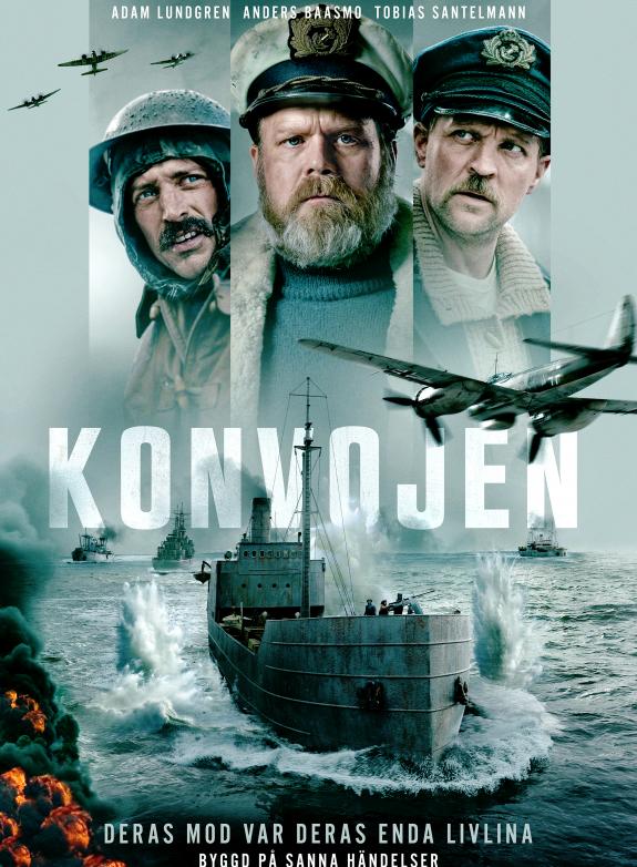 Konvojen poster