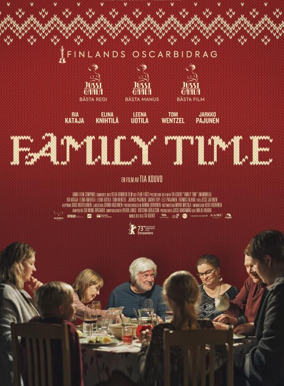 Family Time poster