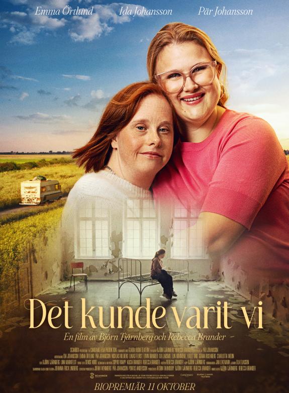 Det kunde varit vi poster