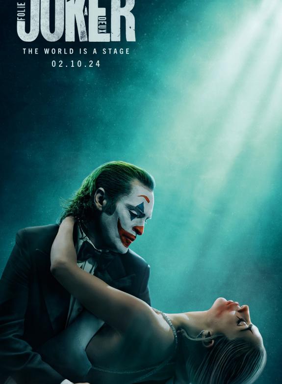 Joker: Folie A Deux poster