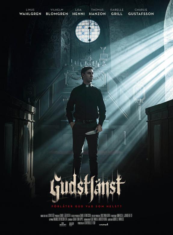 Gudstjänst poster