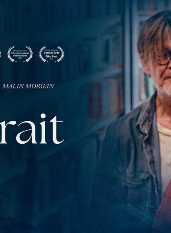 PORTRÄTTET poster
