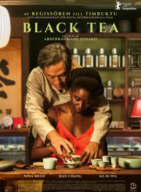 Black Tea poster