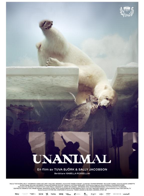 Unanimal poster