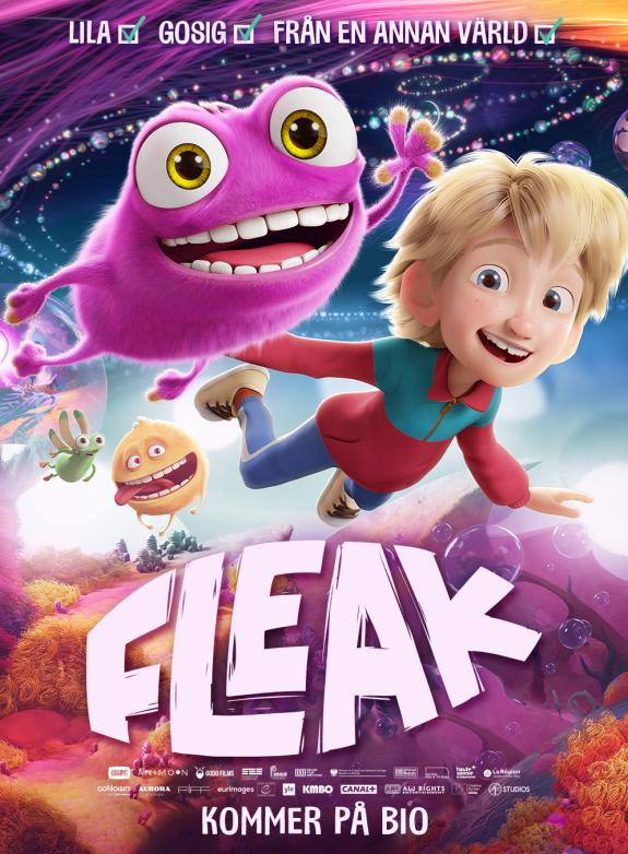 Fleak poster