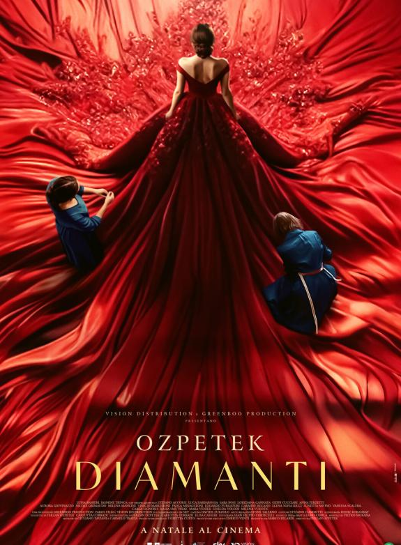 Diamanter poster