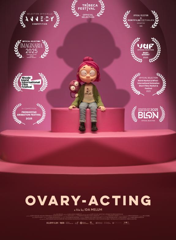 Relationer (kortfilmspaket) poster