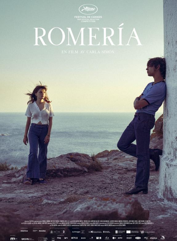Romería poster
