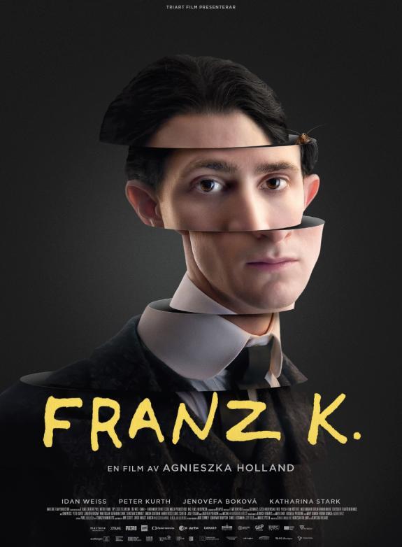 Franz K. poster