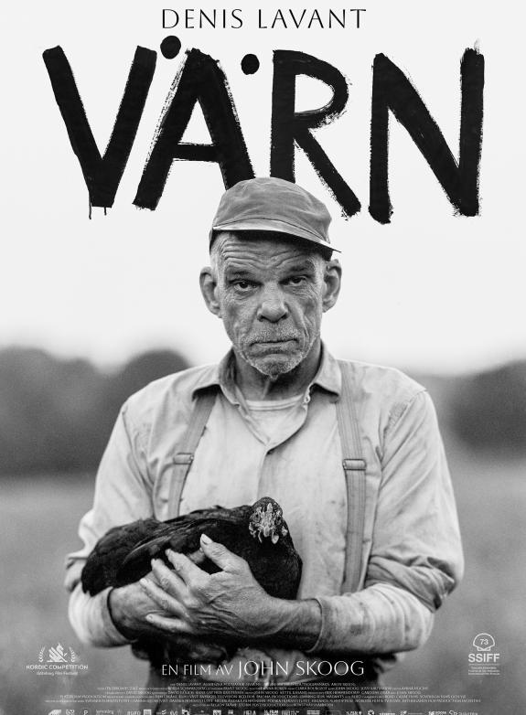 VÄRN poster