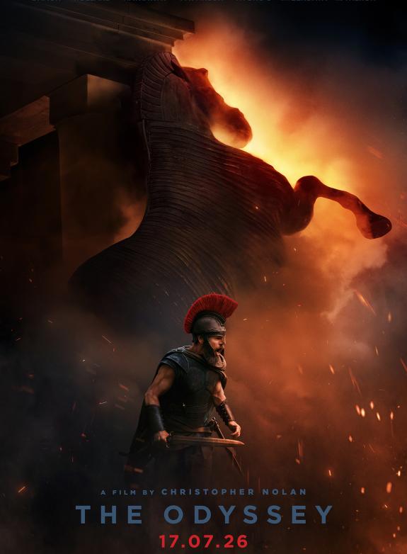 The Odyssey poster