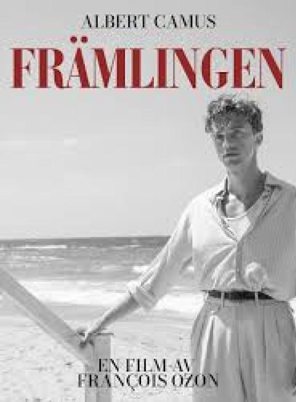 Främlingen poster