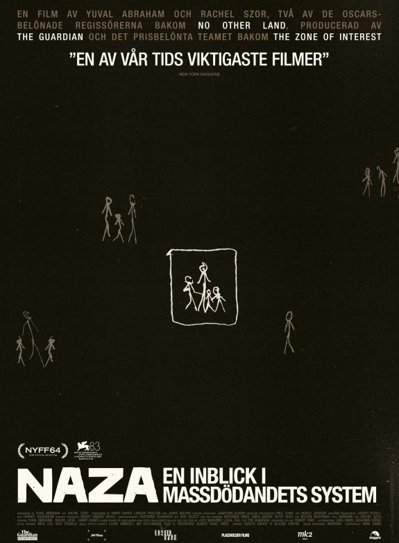 NAZA poster
