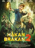 Håkan Bråkan 2 (Sv. txt) poster