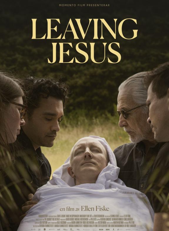 Leaving Jesus (Sv. txt) poster