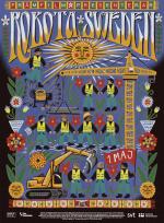 Mina drömmars land 2 poster