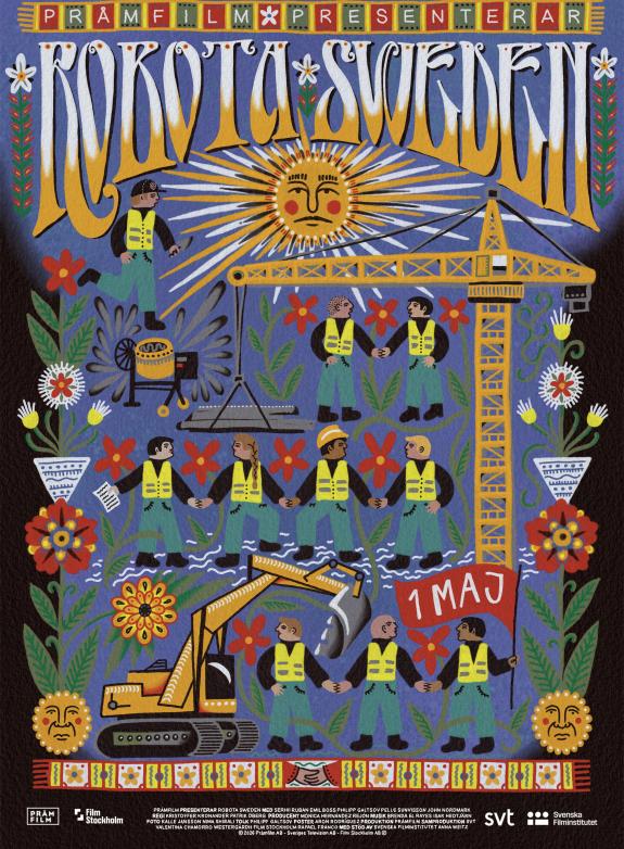 Mina drömmars land 2 poster