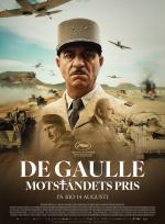 De Gaulle: Motståndets pris poster