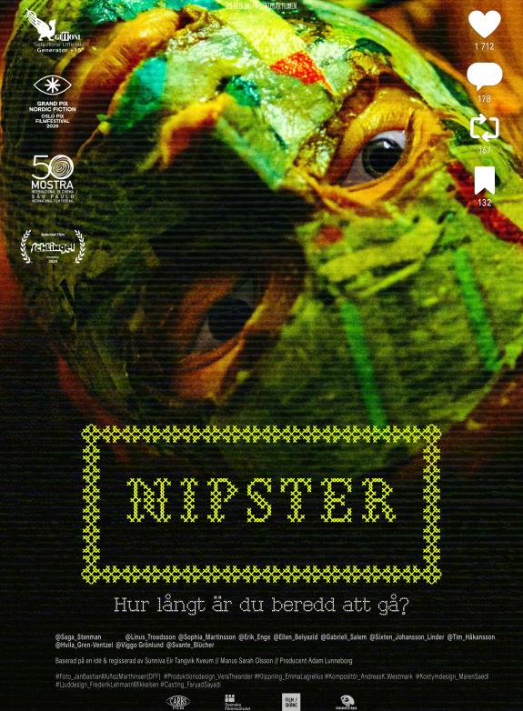 Nipster poster