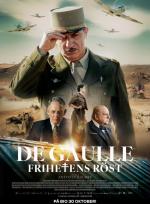 De Gaulle: Frihetens röst poster