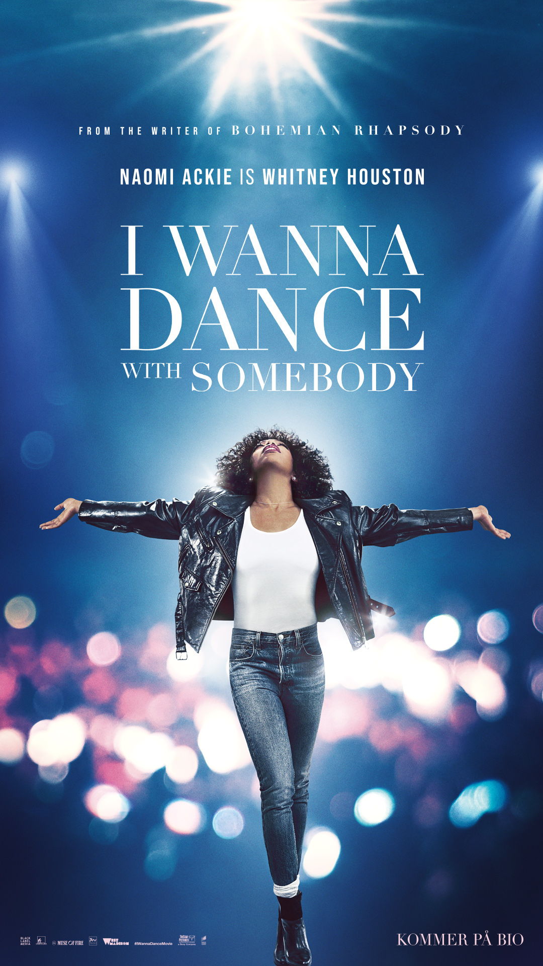 I WANNA DANCE WITH SOMEBODY