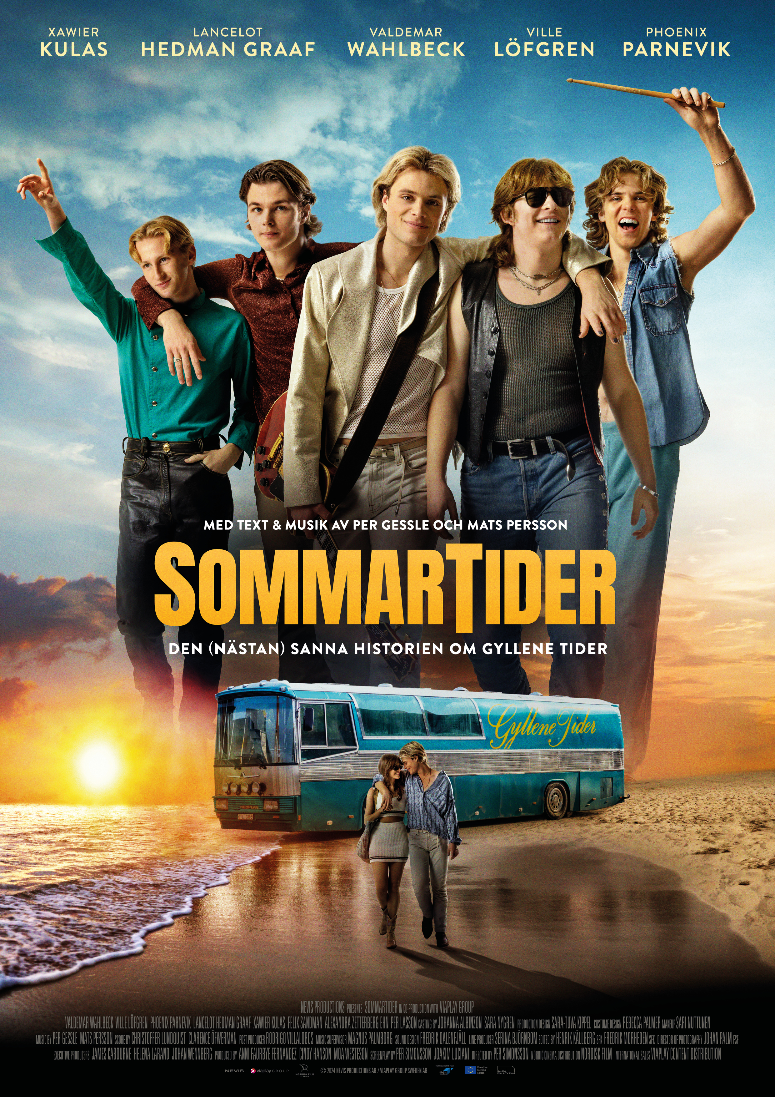 SOMMARTIDER