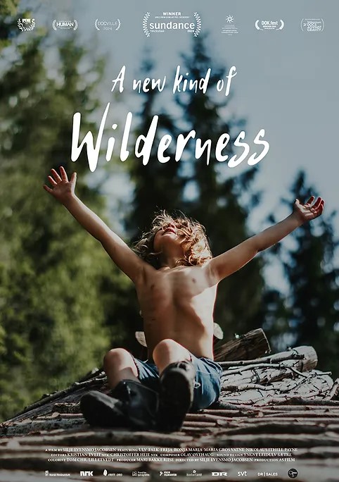 A NEW KIND OF WILDERNESS