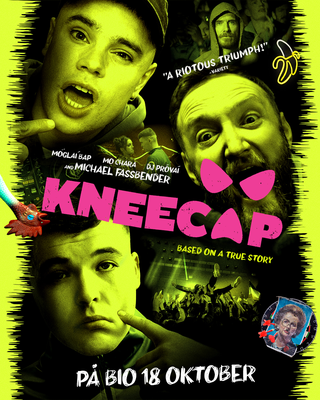 KNEECAP