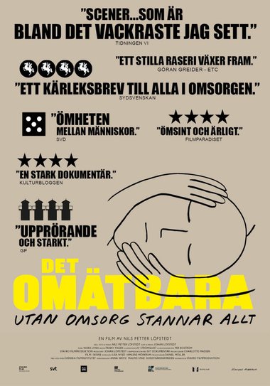 DET OMÄTBARA